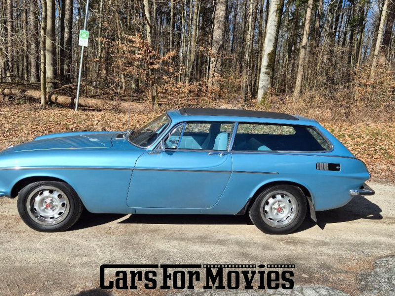 CarsForMovies | Volvo P1800 ES 1971 Schweden Blau Blau Zivilfahrzeug Coupe DE - Hessen 7906 
