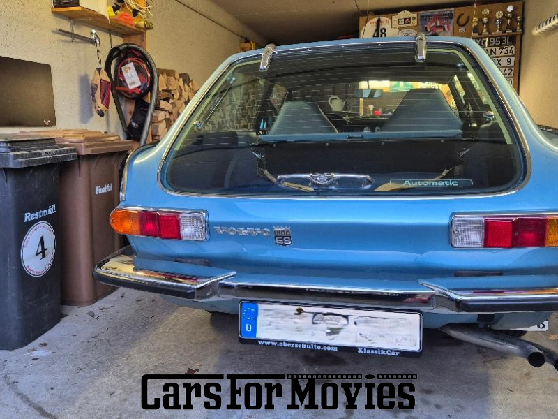 CarsForMovies | Volvo P1800 ES 1971 Schweden Blau Blau Zivilfahrzeug Coupe DE - Hessen 7906 