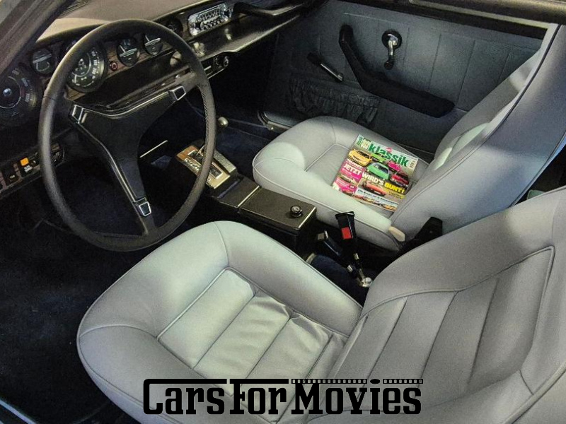 CarsForMovies | Volvo P1800 ES 1971 Schweden Blau Blau Zivilfahrzeug Coupe DE - Hessen 7906 