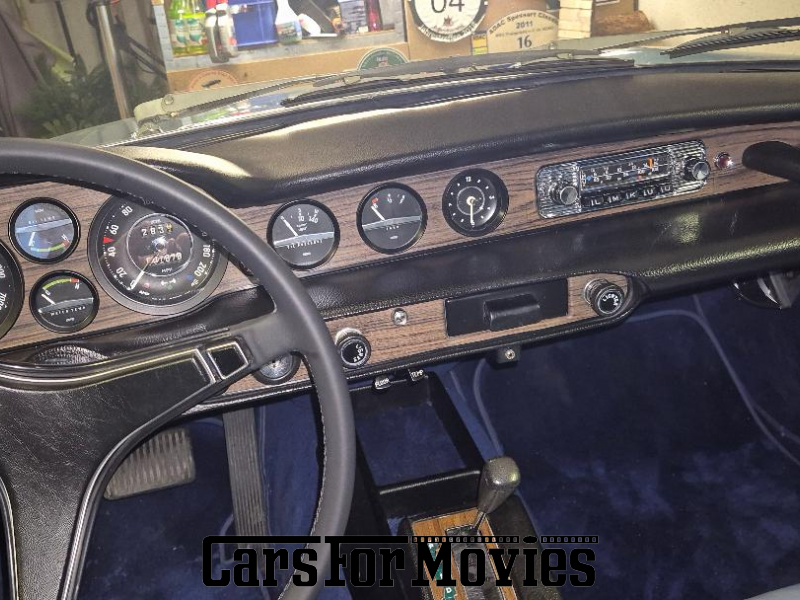 CarsForMovies | Volvo P1800 ES 1971 Schweden Blau Blau Zivilfahrzeug Coupe DE - Hessen 7906 