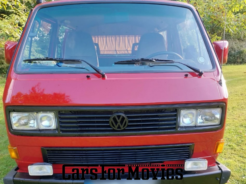 Volkswagen T3 Multivan 1886 Deutschland Rot Braun Nutzfahrzeug Bus DE - Schleswig-Holstein 7913