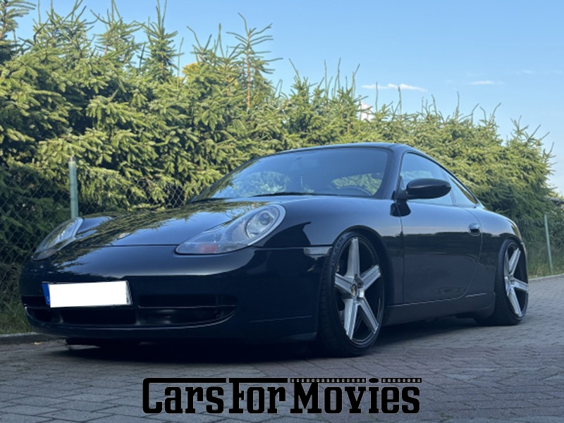 Porsche 911 1998 Deutschland Blau Blau Zivilfahrzeug Coupe DE - Schleswig-Holstein 7911 
