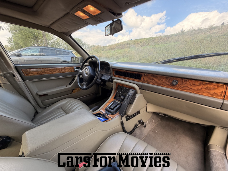 CarsForMovies | Jaguar XJ40 1994 England Grau Beige Zivilfahrzeug Limousine DE - Bayern 7916 