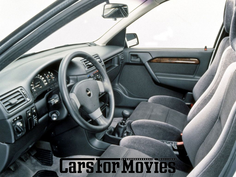 CarsForMovies | Opel Vectra 1889 Deutschland Weiß Grau Zivilfahrzeug Limousine DE - Hessen 7924 