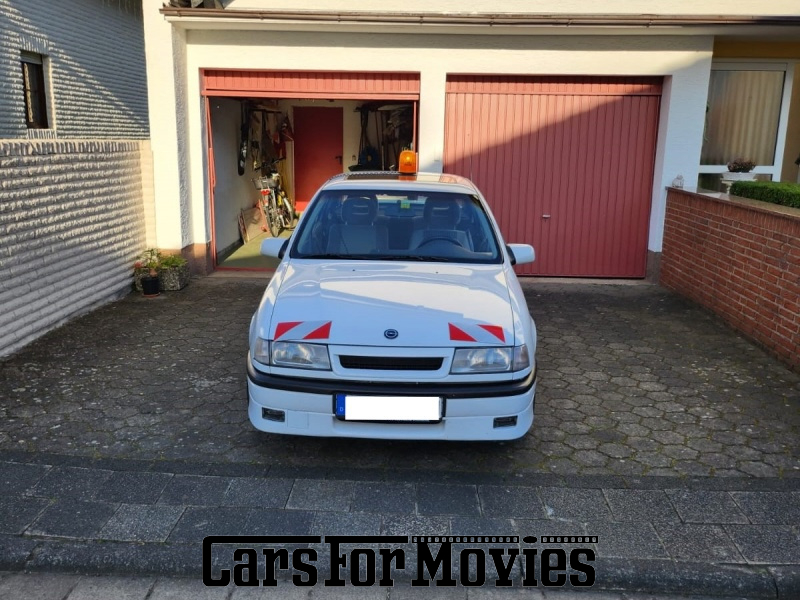 CarsForMovies | Opel Vectra 1889 Deutschland Weiß Grau Zivilfahrzeug Limousine DE - Hessen 7924 