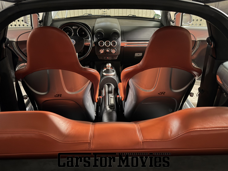 CarsForMovies | Volkswagen New Beetle RSI 2001 Deutschland Silber Orange Zivilfahrzeug Coupe DE - Berlin 7928 