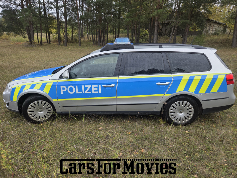 CarsForMovies | Volkswagen Passat B6 2008 Deutschland Silber Sonstige Einsatzfahrzeug Spezialfahrzeug DE - Sachsen-Anhalt 7932 