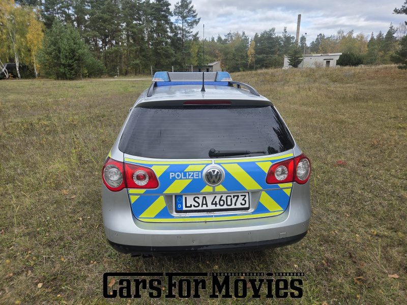 CarsForMovies | Volkswagen Passat B6 2008 Deutschland Silber Sonstige Einsatzfahrzeug Spezialfahrzeug DE - Sachsen-Anhalt 7932 
