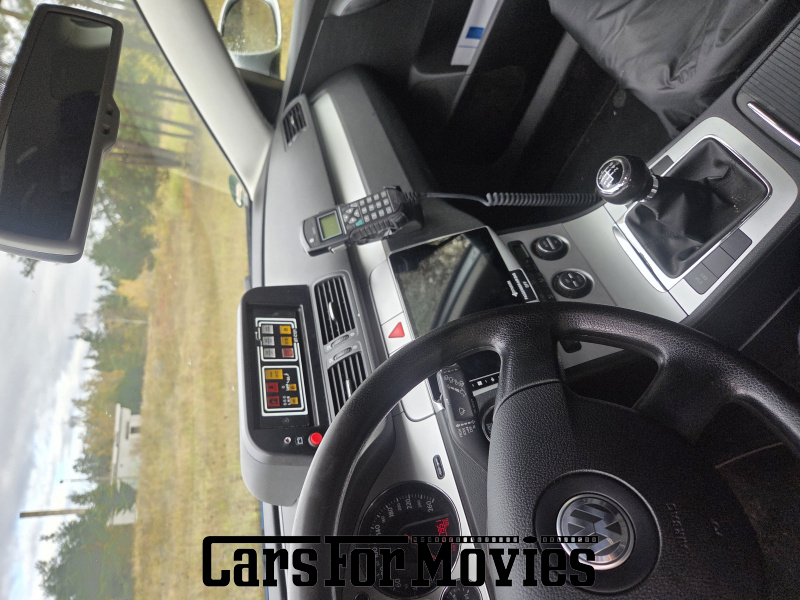 CarsForMovies | Volkswagen Passat B6 2008 Deutschland Silber Sonstige Einsatzfahrzeug Spezialfahrzeug DE - Sachsen-Anhalt 7932 