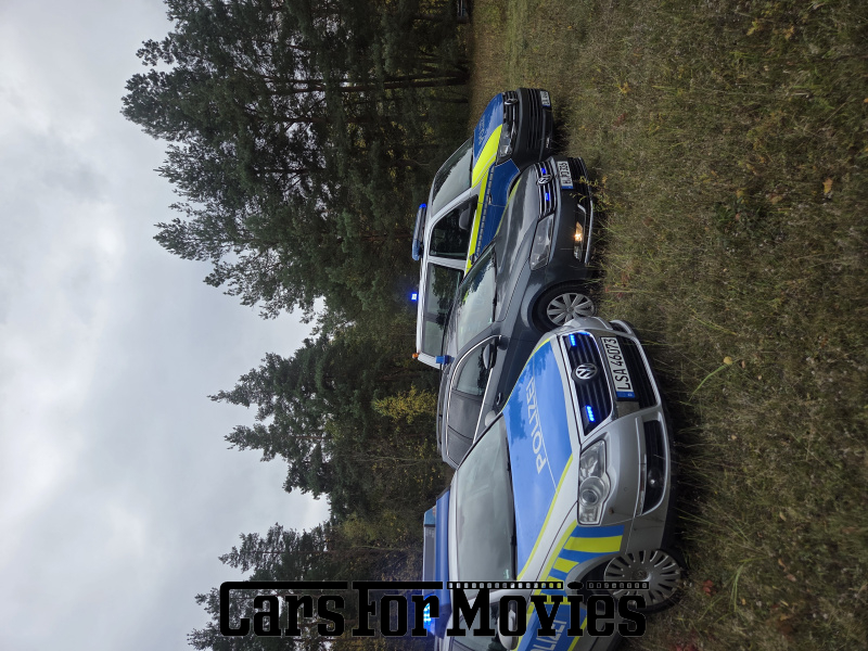 CarsForMovies | Volkswagen Passat B6 2008 Deutschland Silber Sonstige Einsatzfahrzeug Spezialfahrzeug DE - Sachsen-Anhalt 7932 