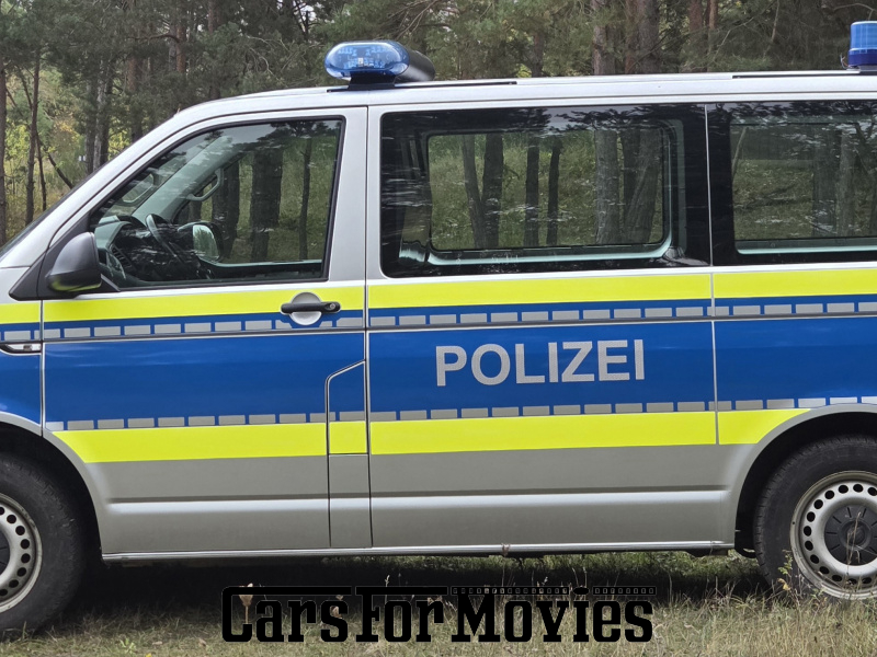 CarsForMovies | Volkswagen T6 2019 Deutschland Silber Sonstige Einsatzfahrzeug Sonstige DE - Sachsen-Anhalt 7933 