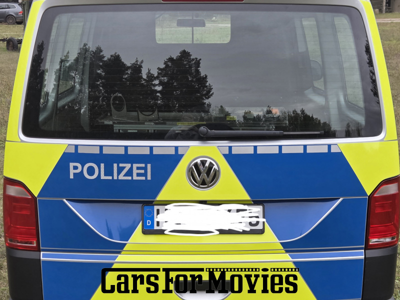 CarsForMovies | Volkswagen T6 2019 Deutschland Silber Sonstige Einsatzfahrzeug Sonstige DE - Sachsen-Anhalt 7933 