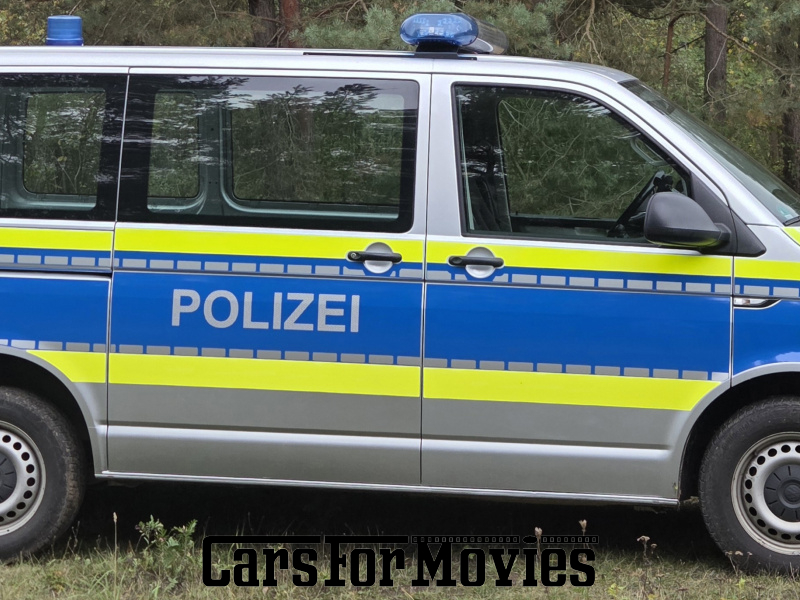 CarsForMovies | Volkswagen T6 2019 Deutschland Silber Sonstige Einsatzfahrzeug Sonstige DE - Sachsen-Anhalt 7933 