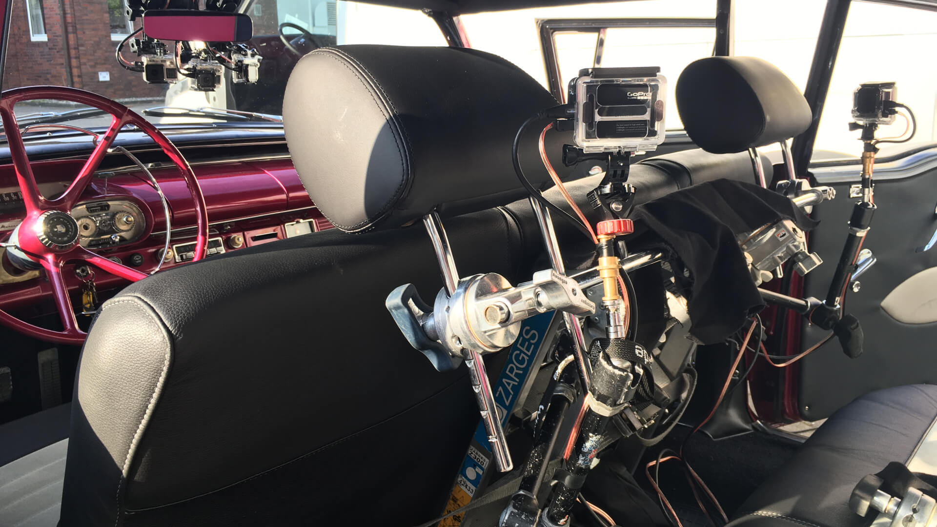 CarsForMovies - Filmfahrzeuge, Moviecars und Film Autos mieten bundesweit