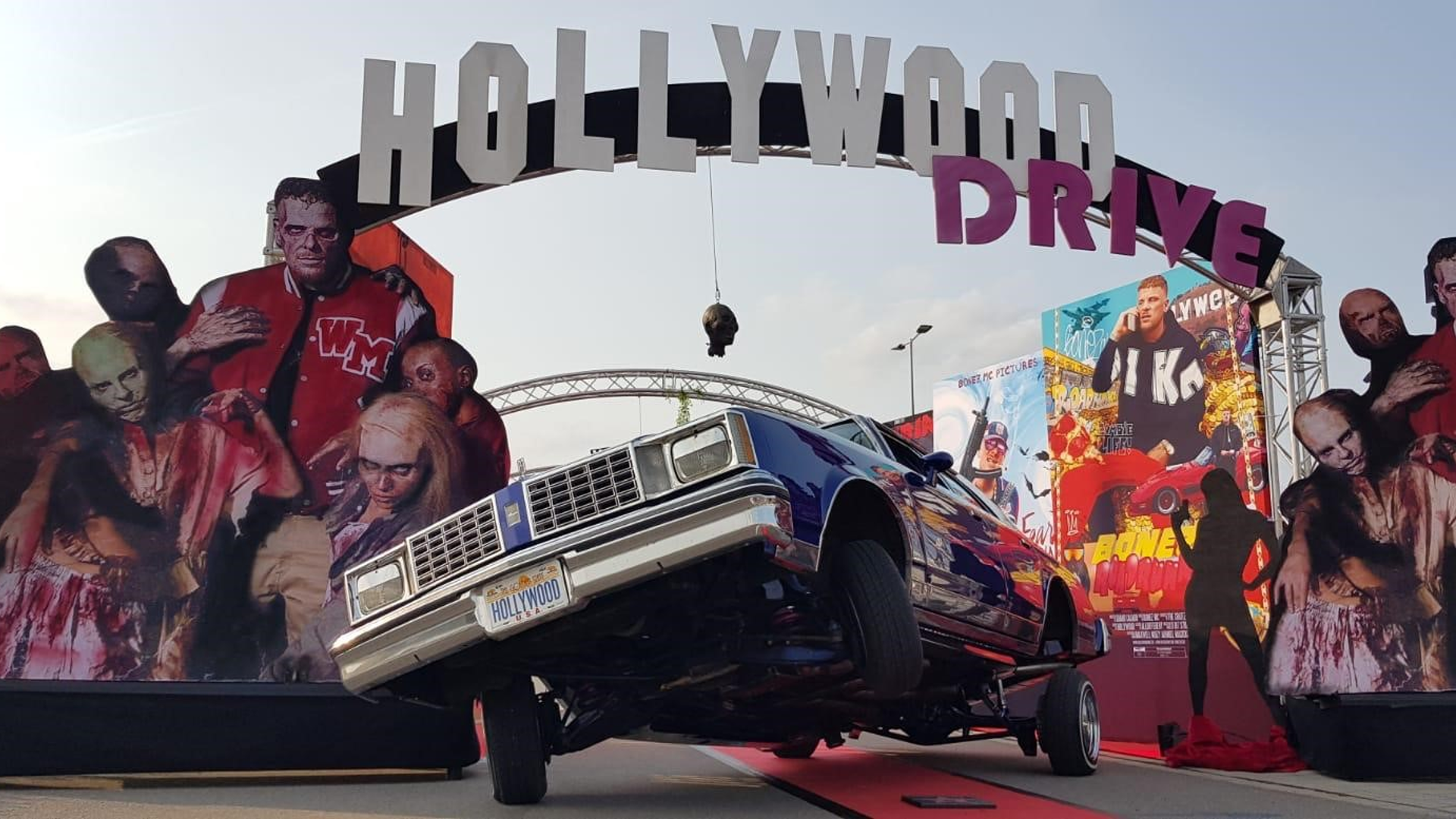 CarsForMovies - Filmfahrzeuge, Moviecars und Film Autos mieten bundesweit