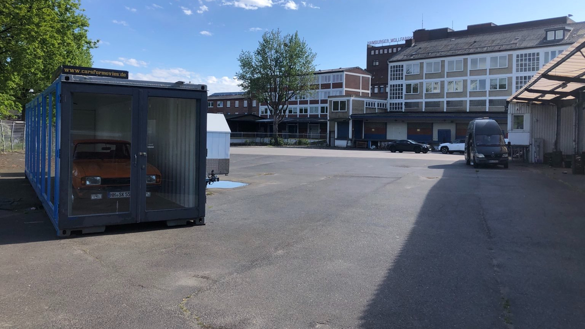 CarsForMovies - Filmfahrzeuge, Moviecars und Film Autos mieten bundesweit