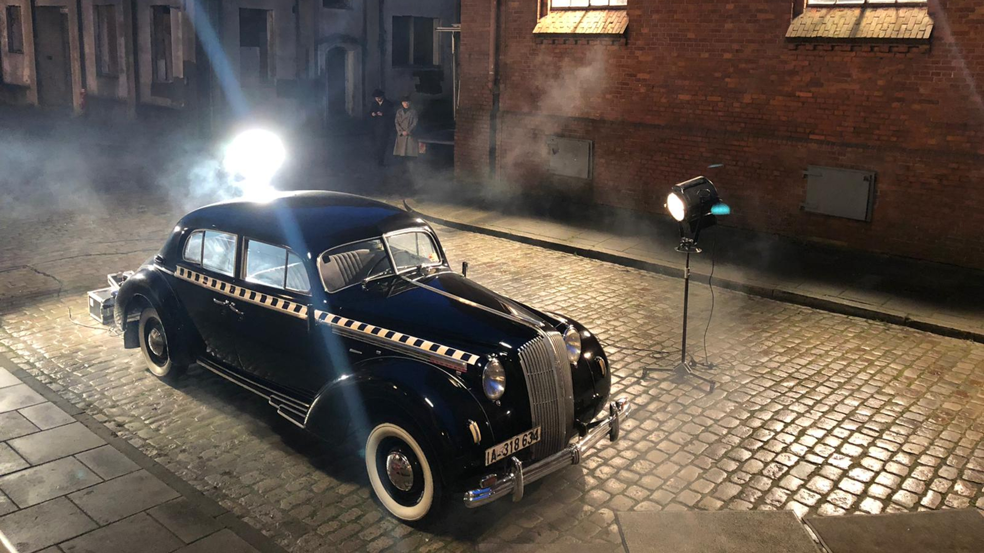 CarsForMovies - Filmfahrzeuge, Moviecars und Film Autos mieten bundesweit