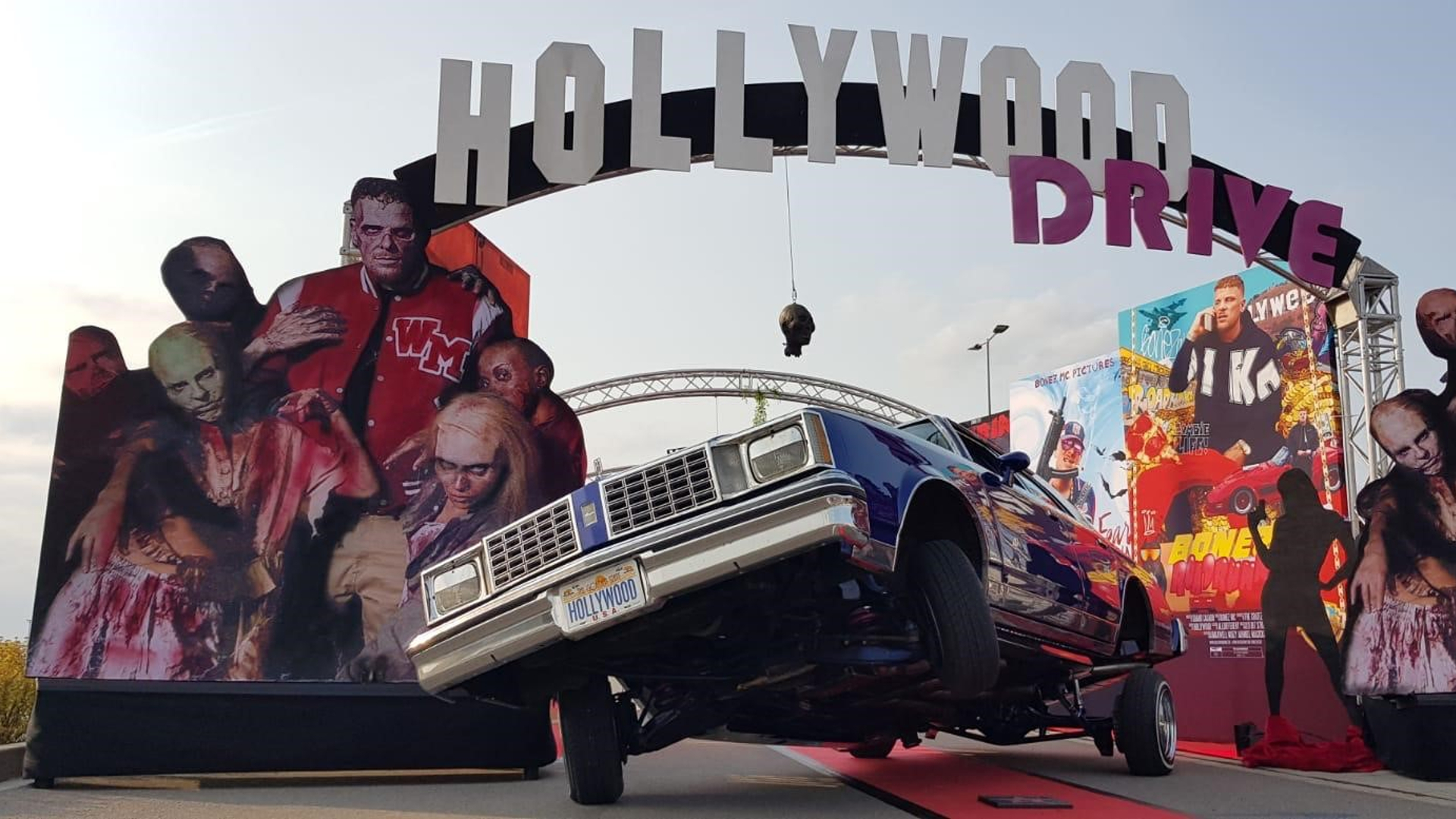 CarsForMovies - Filmfahrzeuge, Moviecars und Film Autos mieten bundesweit
